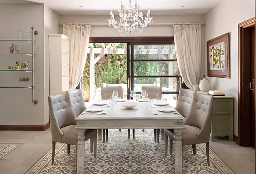 Villa with 5 bedrooms in Sierra Blanca, Marbella · 4/30