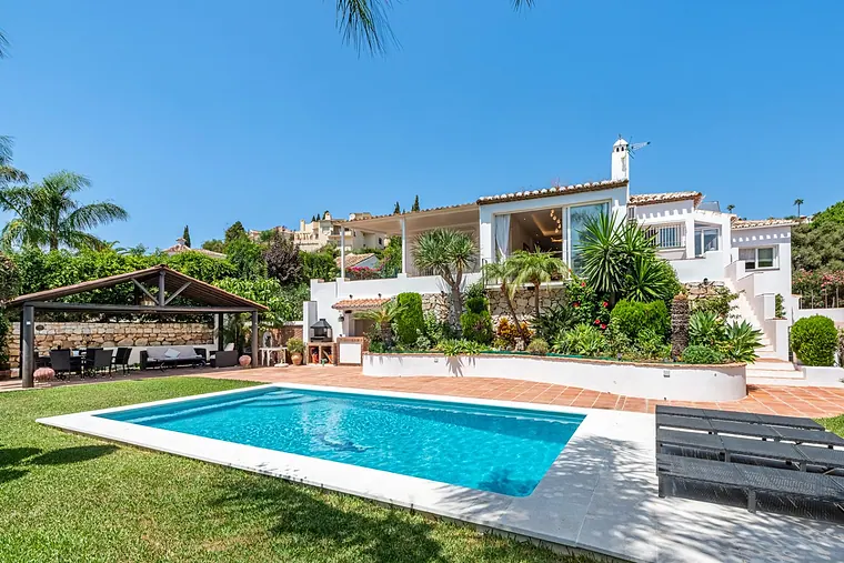 Villa with 4 bedrooms in Mijas Golf, Mijas