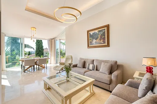 Villa de 4 dormitorios en Mijas Golf, Mijas · 2/38