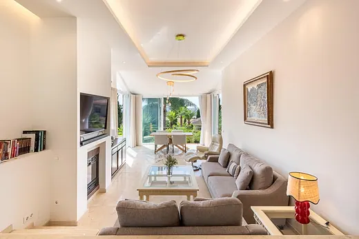 Villa de 4 dormitorios en Mijas Golf, Mijas · 3/38