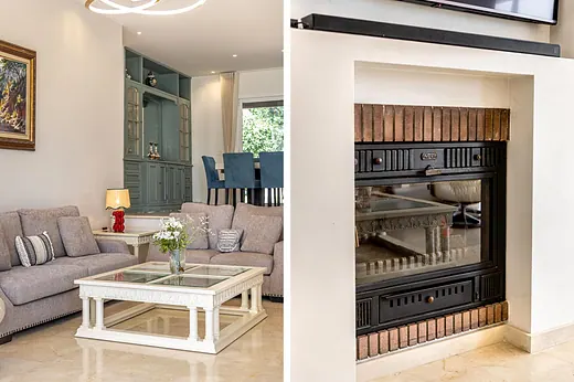 Villa de 4 dormitorios en Mijas Golf, Mijas · 4/38
