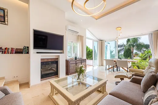 Villa de 4 dormitorios en Mijas Golf, Mijas · 5/38