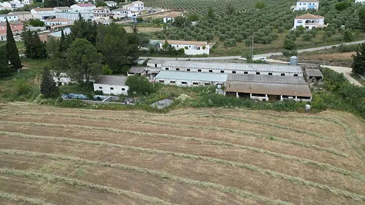 Rural land of 20,000 m² in Setenil de las Bodegas · 3/16