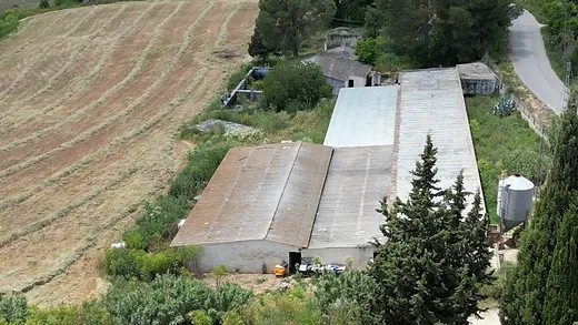Rural land of 20,000 m² in Setenil de las Bodegas · 4/16