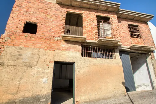 Reihenhaus mit 1 Schlafzimmer in Algarrobo, Vélez-Málaga · 3/28