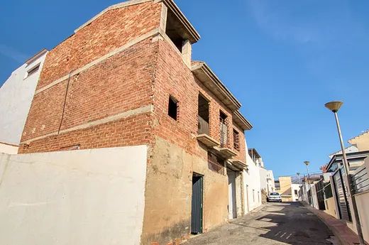 Reihenhaus mit 1 Schlafzimmer in Algarrobo, Vélez-Málaga · 4/28