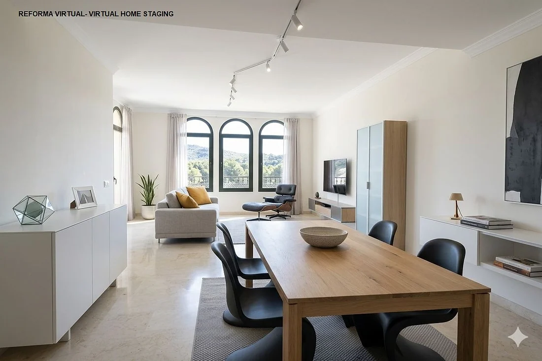 Apartment with 2 bedrooms in Hacienda Elviria, Elviria