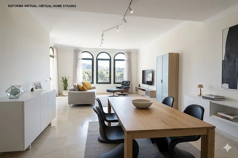 Apartment with 2 bedrooms in Hacienda Elviria, Elviria