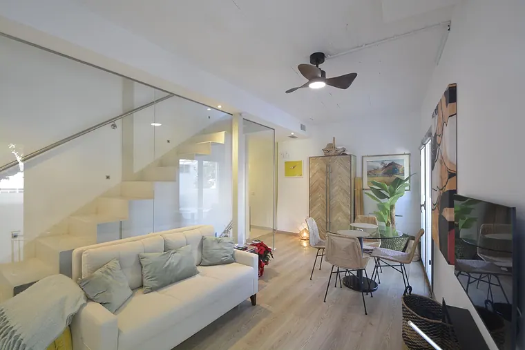 Apartment with 1 bedroom in Marbella