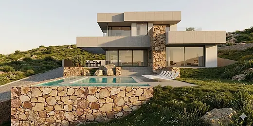Exclusive plot in Elviria (Marbella) with building licence granted and luxury villa project ready to build · 2/29