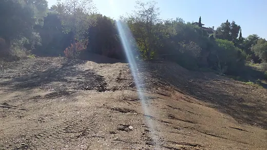Exclusive plot in Elviria (Marbella) with building licence granted and luxury villa project ready to build · 5/29