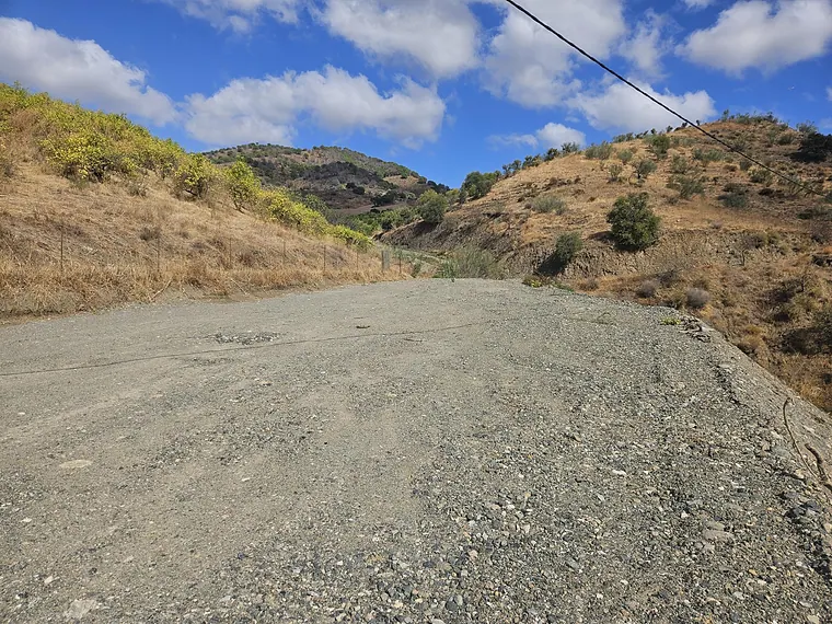 Rural land of 11,395 m² in Casarabonela