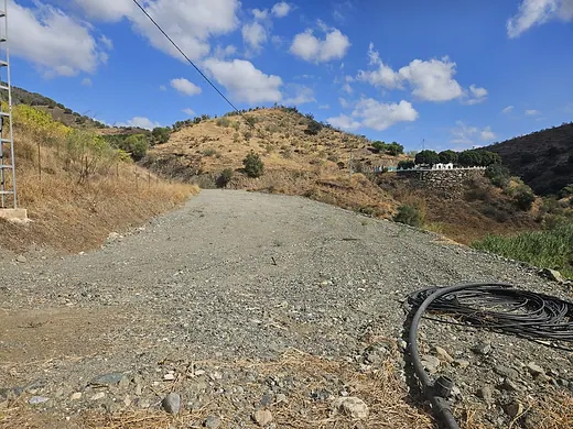 Rural land of 11,395 m² in Casarabonela · 3/11