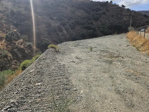 Rural land of 11,395 m² in Casarabonela · 4/11