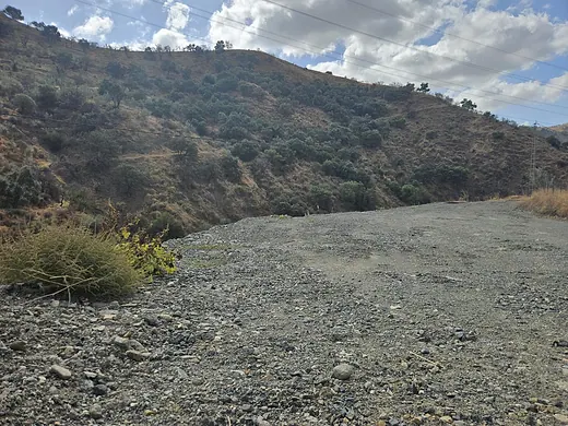 Rural land of 11,395 m² in Casarabonela · 5/11
