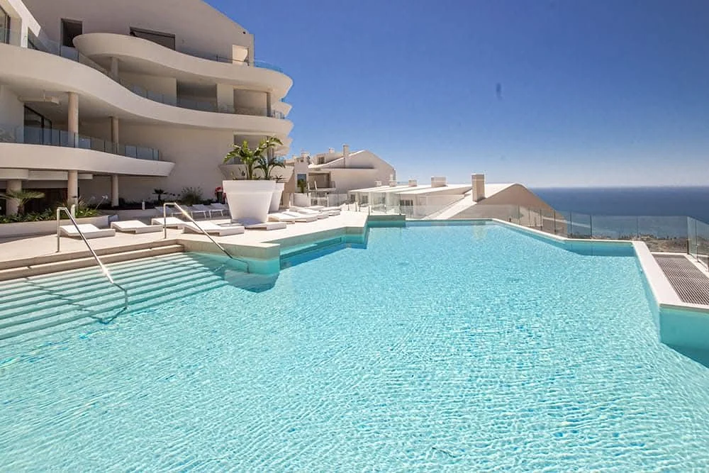 Duplex-Penthouse mit 4 Schlafzimmern in Benalmádena Pueblo, Benalmádena