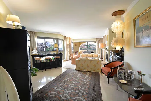 Penthouse mit 3 Schlafzimmern in Hacienda Elviria, Elviria · 3/34