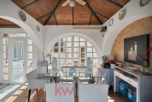 Impresionante chalet con vistas únicas · 5/36