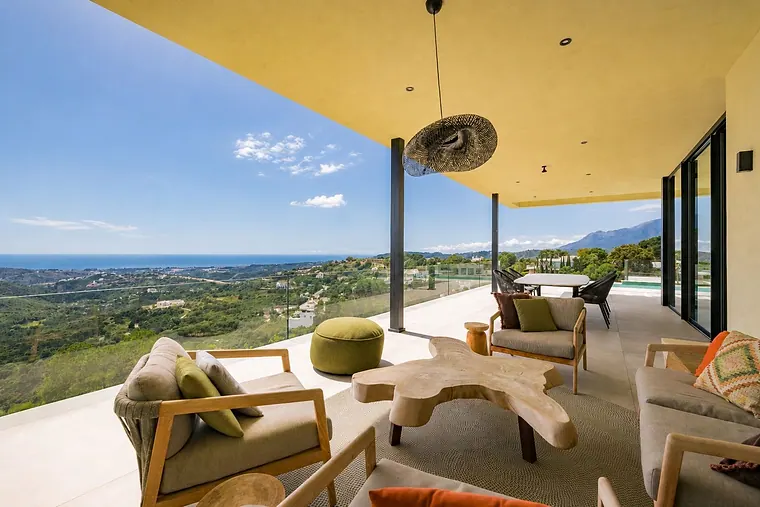 Villa with 5 bedrooms in Montemayor-Marbella Club, Benahavís