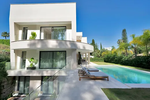 Villa med 5 sovrum i Los Naranjos, Marbella · 2/36