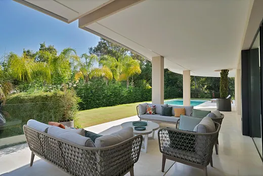 Villa med 5 sovrum i Los Naranjos, Marbella · 3/36