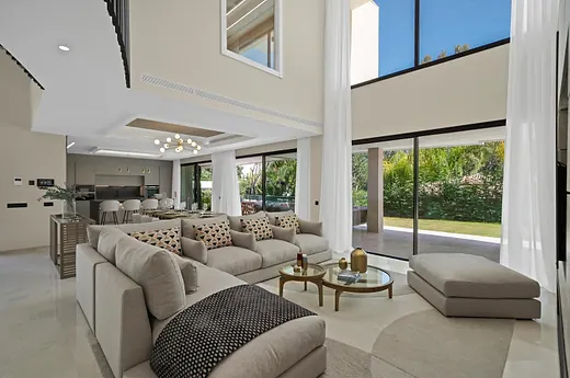 Villa med 5 sovrum i Los Naranjos, Marbella · 5/36