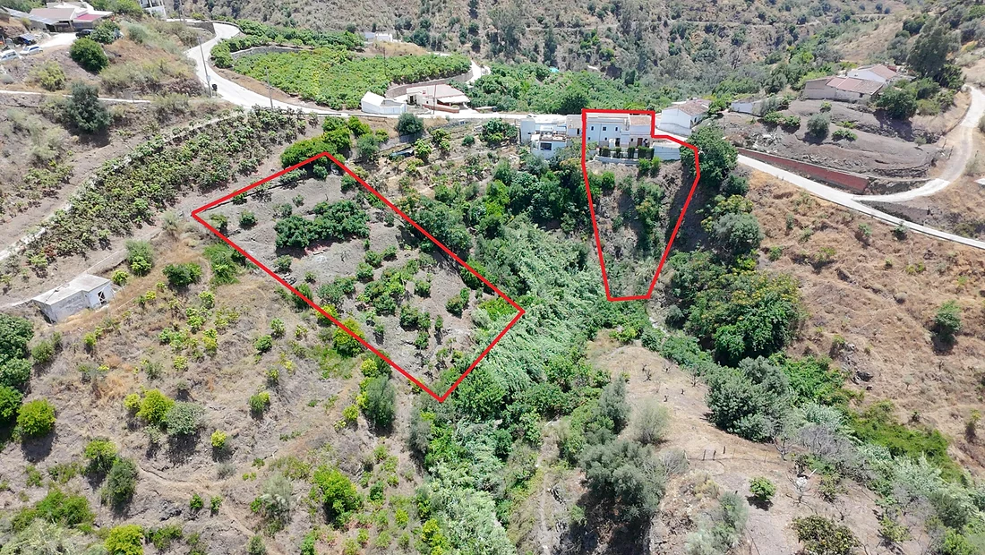 Semi-detached house with 3 bedrooms in Canillas de Aceituno