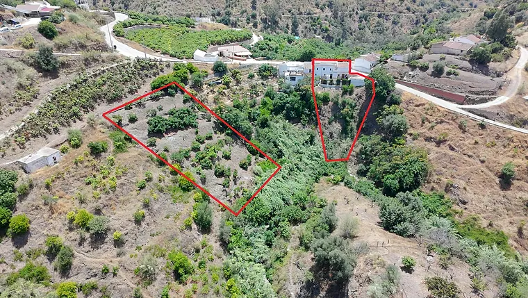 Semi-detached house with 3 bedrooms in Canillas de Aceituno