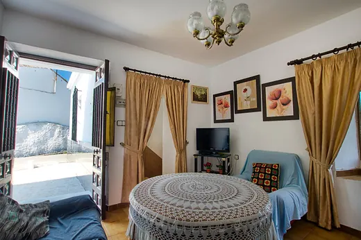 Semi-detached house with 3 bedrooms in Canillas de Aceituno · 5/37