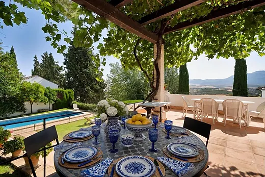 Villa mit 5 Schlafzimmern in Casco Histórico, Ronda · 2/40