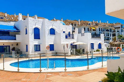Wohnung mit 2 Schlafzimmern in Puerto de la Duquesa, Manilva · 2/36