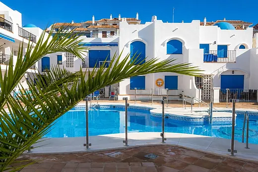 Wohnung mit 2 Schlafzimmern in Puerto de la Duquesa, Manilva · 3/36