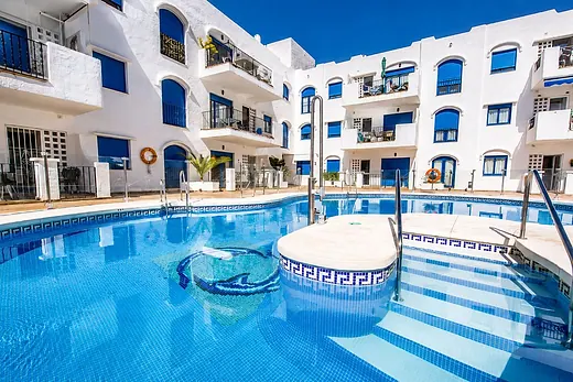Wohnung mit 2 Schlafzimmern in Puerto de la Duquesa, Manilva · 5/36