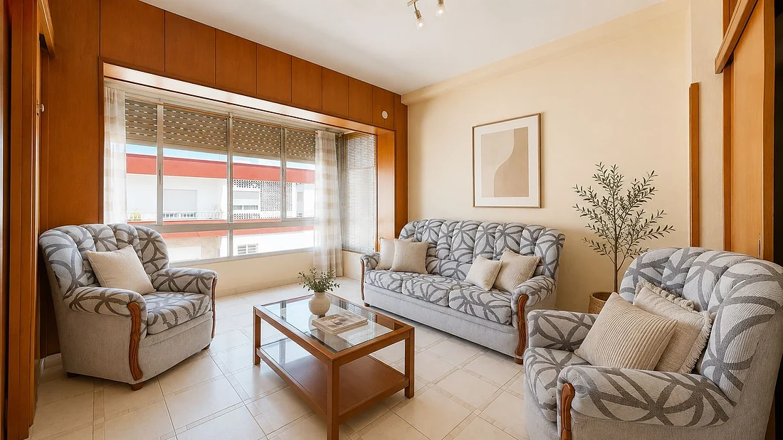 Wohnung mit 3 Schlafzimmern in Playa de Los Lances Sur, Tarifa
