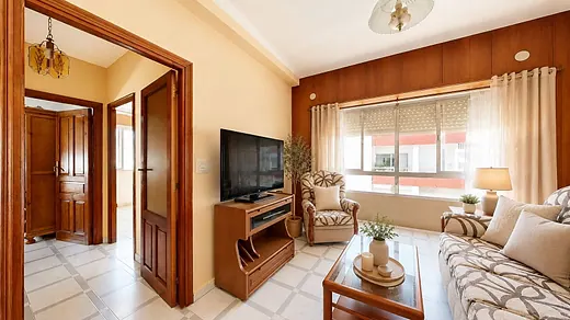 Wohnung mit 3 Schlafzimmern in Playa de Los Lances Sur, Tarifa · 2/15