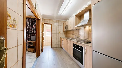 Wohnung mit 3 Schlafzimmern in Playa de Los Lances Sur, Tarifa · 5/15