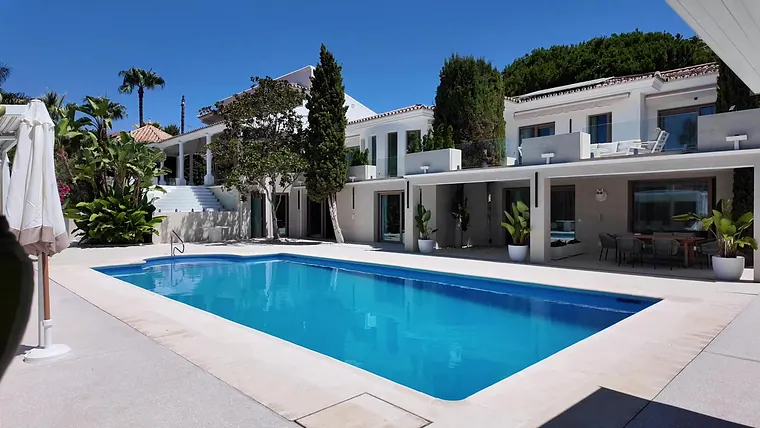 A New Dimension of Luxury in Guadalmina Baja