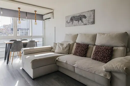 Apartment with 2 bedrooms in Gamonal, Benalmádena · 3/26