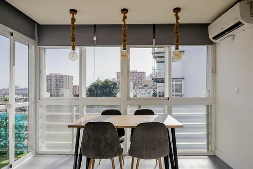 Apartment with 2 bedrooms in Gamonal, Benalmádena · 5/26