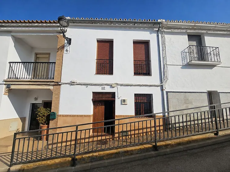 Villa with 4 bedrooms in Serrato