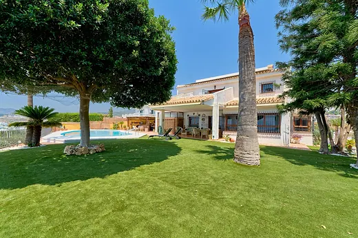 Villa mit 5 Schlafzimmern in Cerrado de Calderón - Hacienda Paredes, Málaga · 3/40