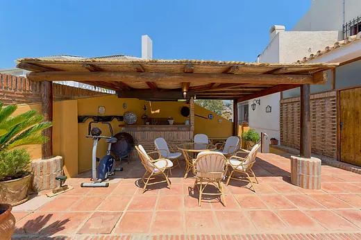 Villa mit 5 Schlafzimmern in Cerrado de Calderón - Hacienda Paredes, Málaga · 4/40