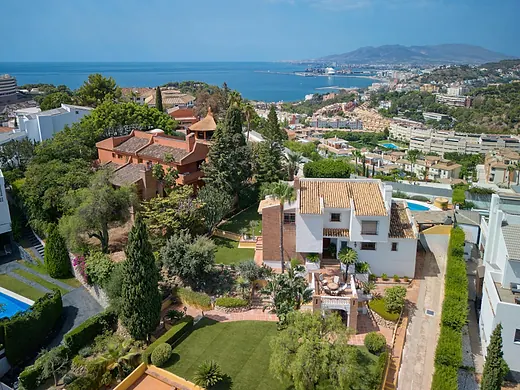 Villa mit 5 Schlafzimmern in Cerrado de Calderón - Hacienda Paredes, Málaga · 5/40