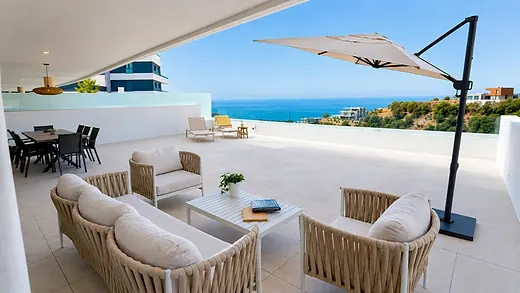 Wohnung mit 3 Schlafzimmern in Alto de los Monteros, Marbella · 2/24