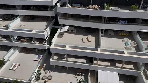 Wohnung mit 3 Schlafzimmern in Alto de los Monteros, Marbella · 4/24