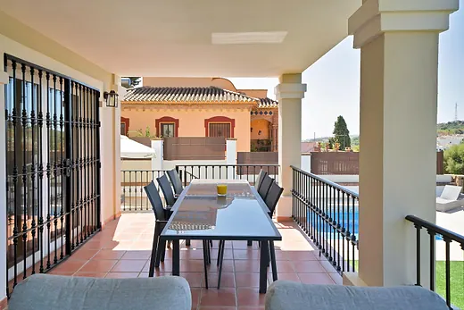 Elegant Private Villa with Pool in Valle Romano, Estepona · 5/36
