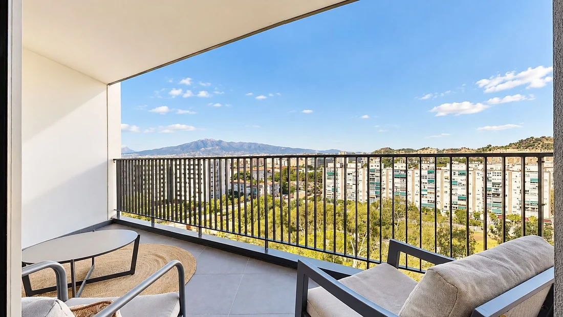 Apartment with 3 bedrooms in Martiricos, Málaga