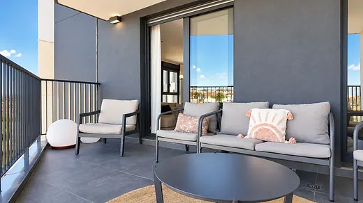 Apartment with 3 bedrooms in Martiricos, Málaga · 3/39