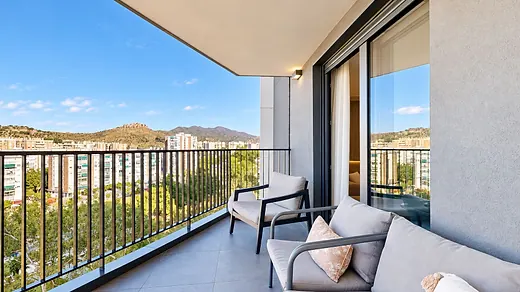 Apartment with 3 bedrooms in Martiricos, Málaga · 4/39