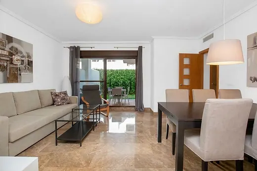 Exclusive Apartment with Private Terraces in Golf Hills, Estepona · 2/13